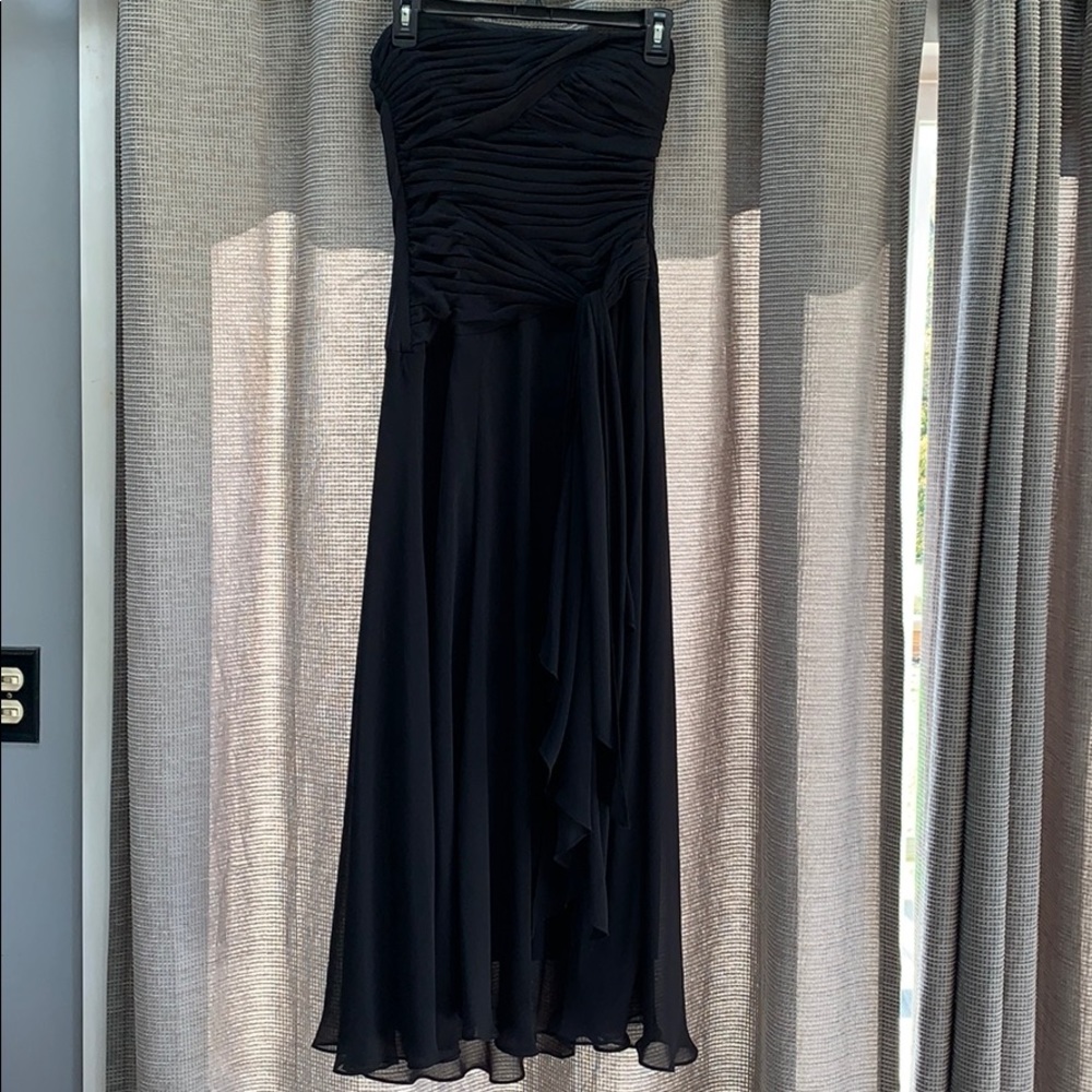 Stunning strapless